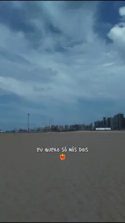 Eu quero só nos dois