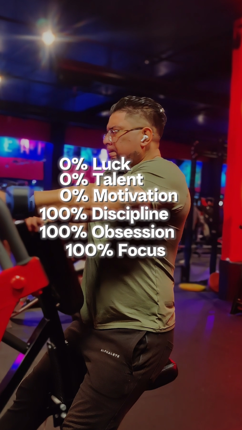 Motivación De Gimnasio 