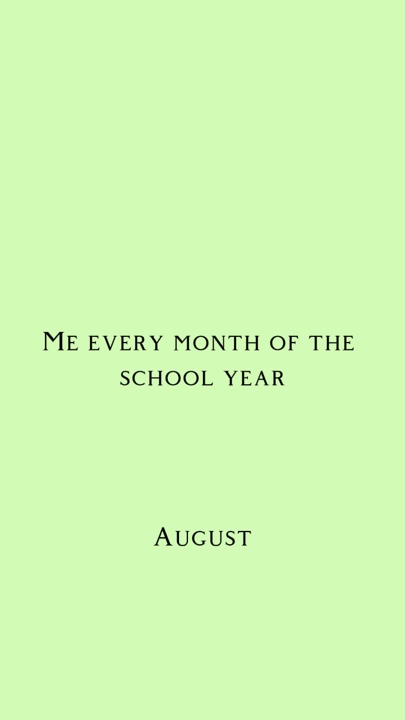 Année scolaire