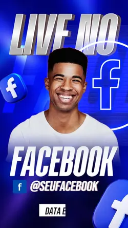 Live Facebook 