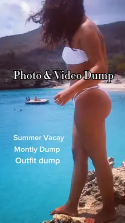 Summer vacation 🏝️