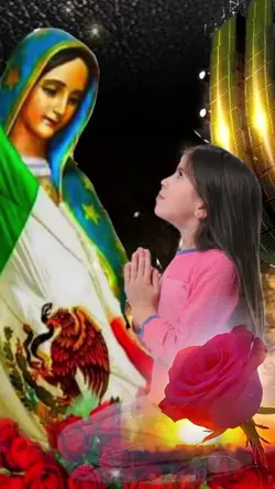 Virgen De Guadalupe 