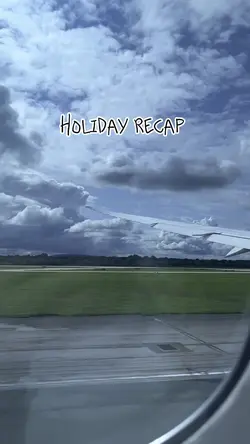 Holiday recap