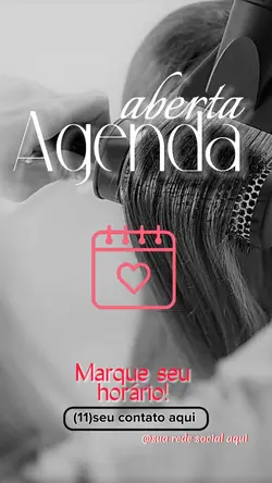 Agenda da semana 