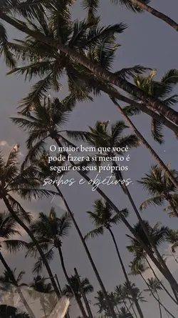 Siga seus sonhos