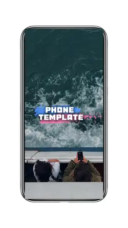 Phone Template 