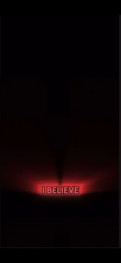 I Believe