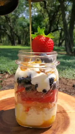 Yogurt Parfait 