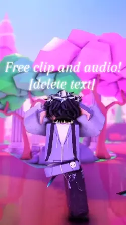 Free clip and audio!