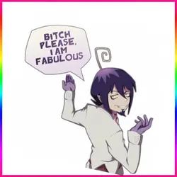 โจHe IS fabulousโจ