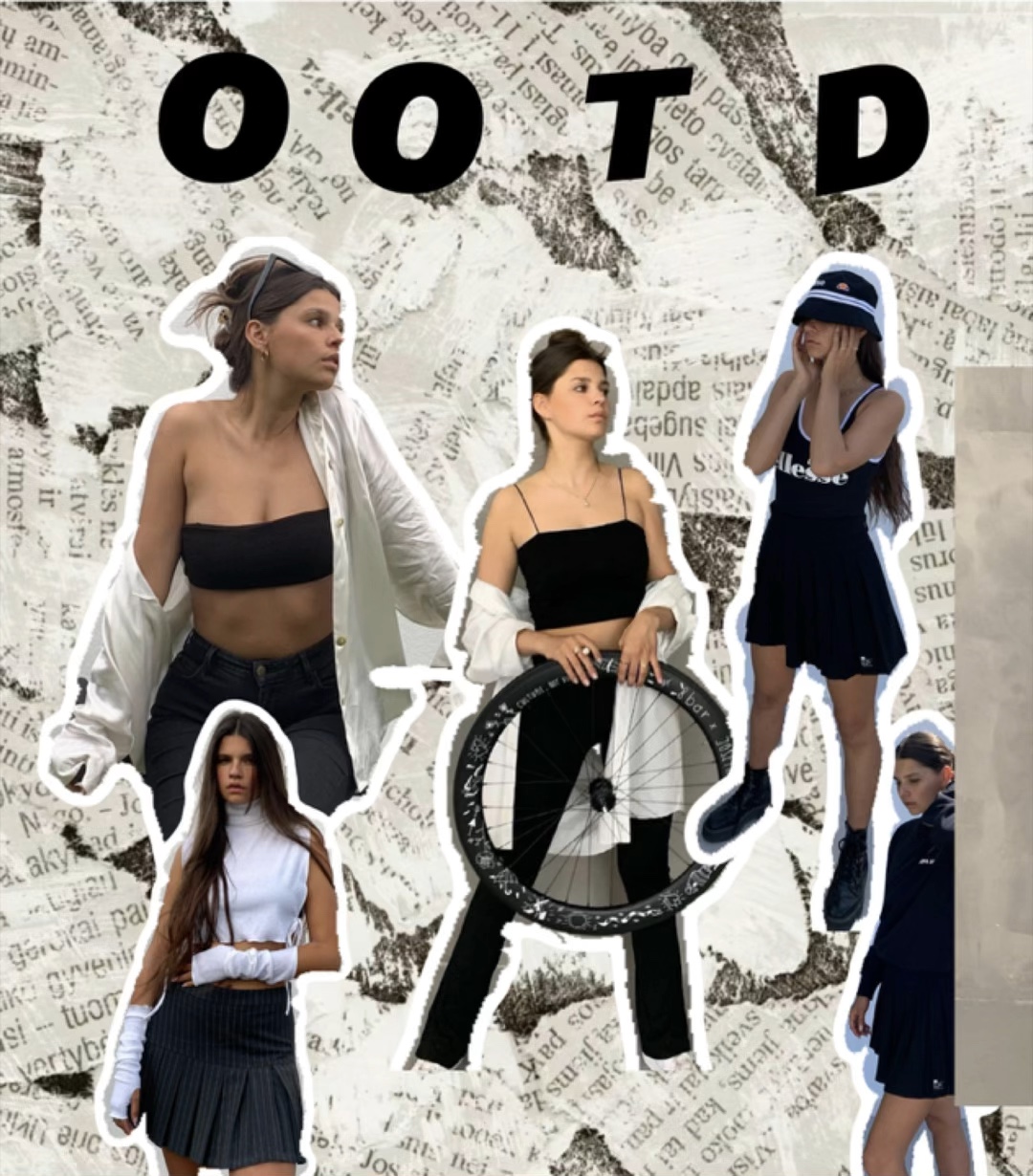 spor ootd