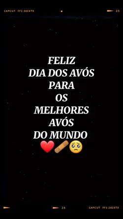 dia dos avós 