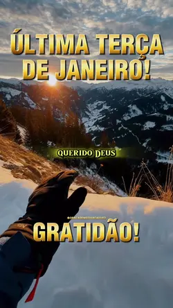 🏆Últ. TERÇA de Jan.🏆