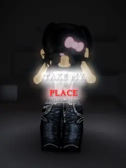 take my place