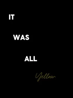 Yellow, Coldplay 