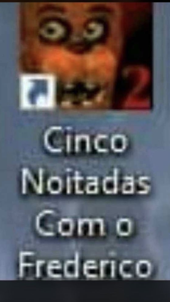 amei o filme do fnaf