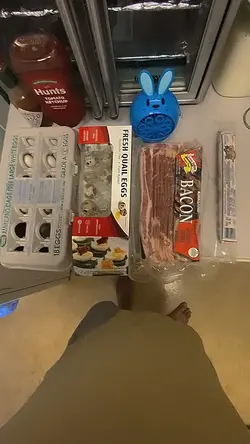 Birthday Breakfast