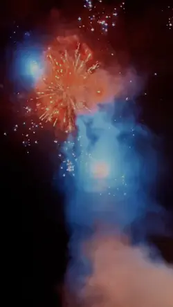 Fireworks flyer temp