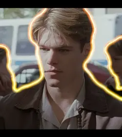 Matt Damon|Geeked Up