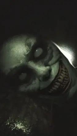 Backrooms transition