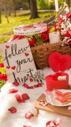 valentine × 1pics