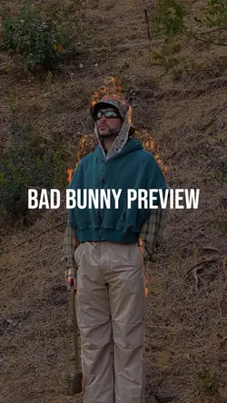 Bab Bunny PREVIEW