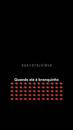 qual o seu insta?