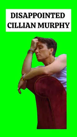 CILLIAN MURPHY SAD