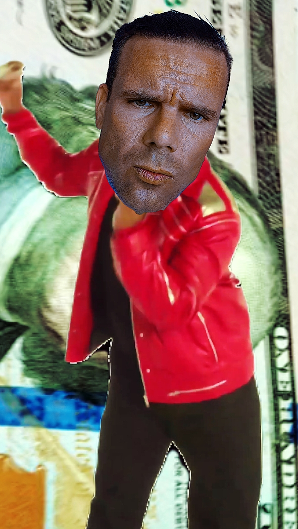 EL BAILE DEL DINERO