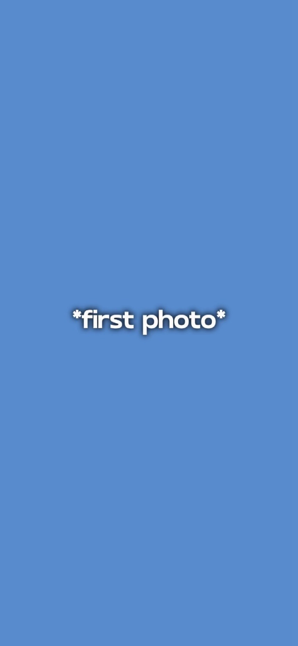 first vs last pic 