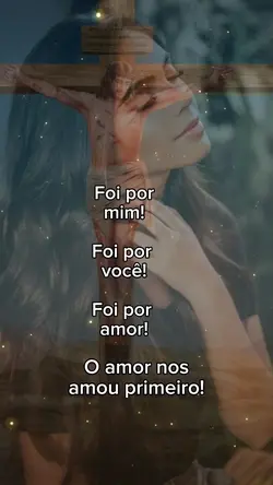 Foi por mim, foi por