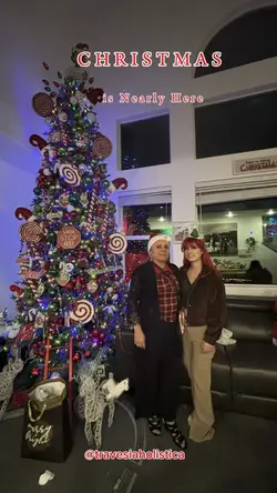 Christmas is Here 