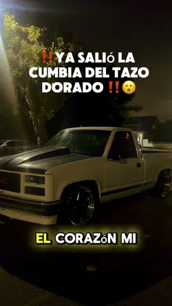 Cumbia del tazo dora