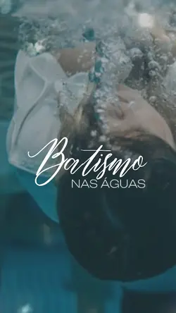 Batismo: Sua foto