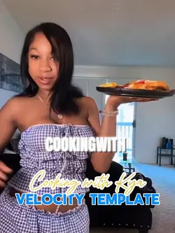 Cooking with Kya