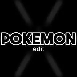 Pokemon edit
