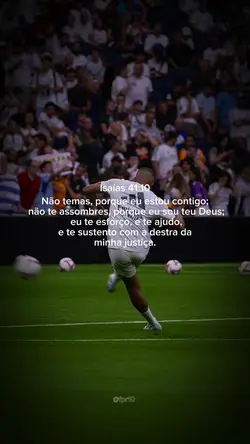 Isaías 41:10