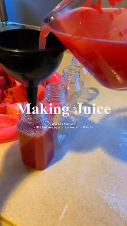 Daily Juice Vlog
