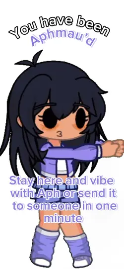 Get Aphmau’d