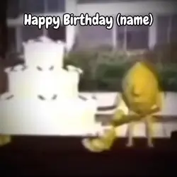 Happy Birthda