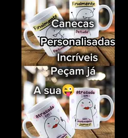 Caneca personalizada