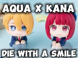 Kana Arima x Aqua