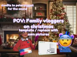 vloggers on christma