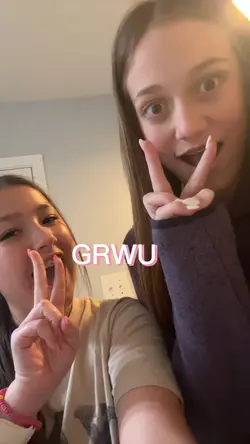 Get ready with us🤩