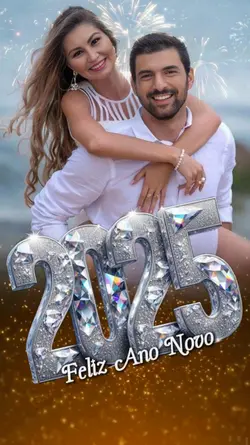 Feliz ano novo