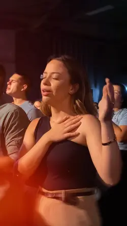 momentos do culto