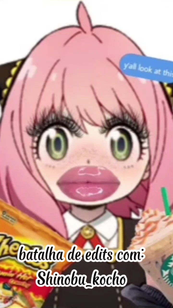 Batalha de edits com