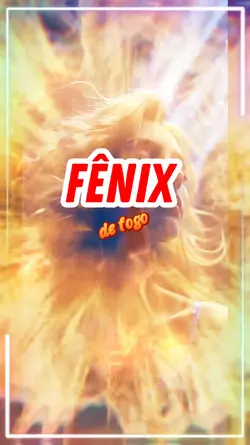 Fênix de fogo 