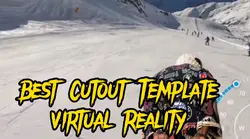 Cutout Template VR