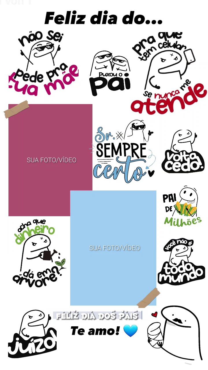 DIA DOS PAIS